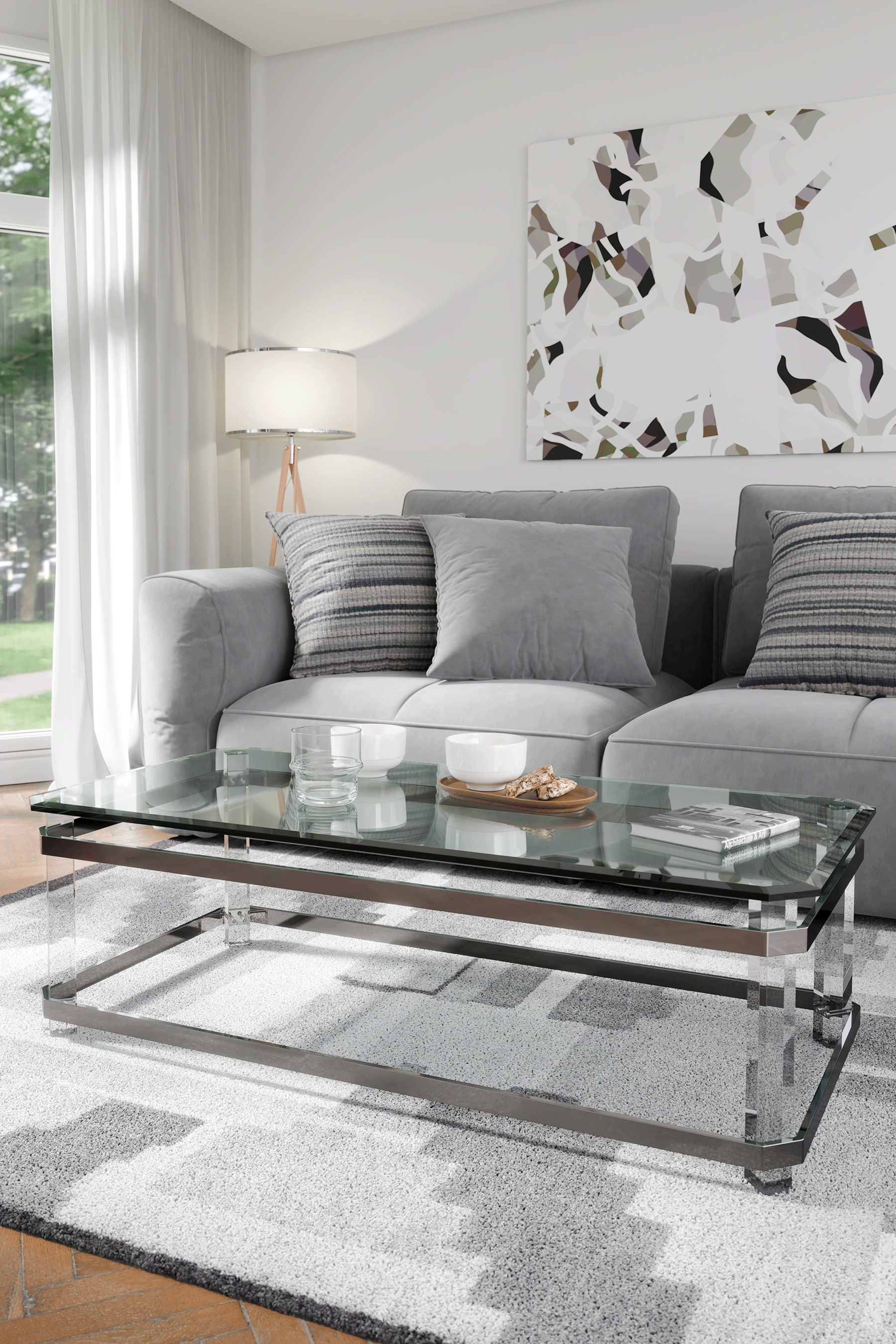 Beaumont Coffee Table