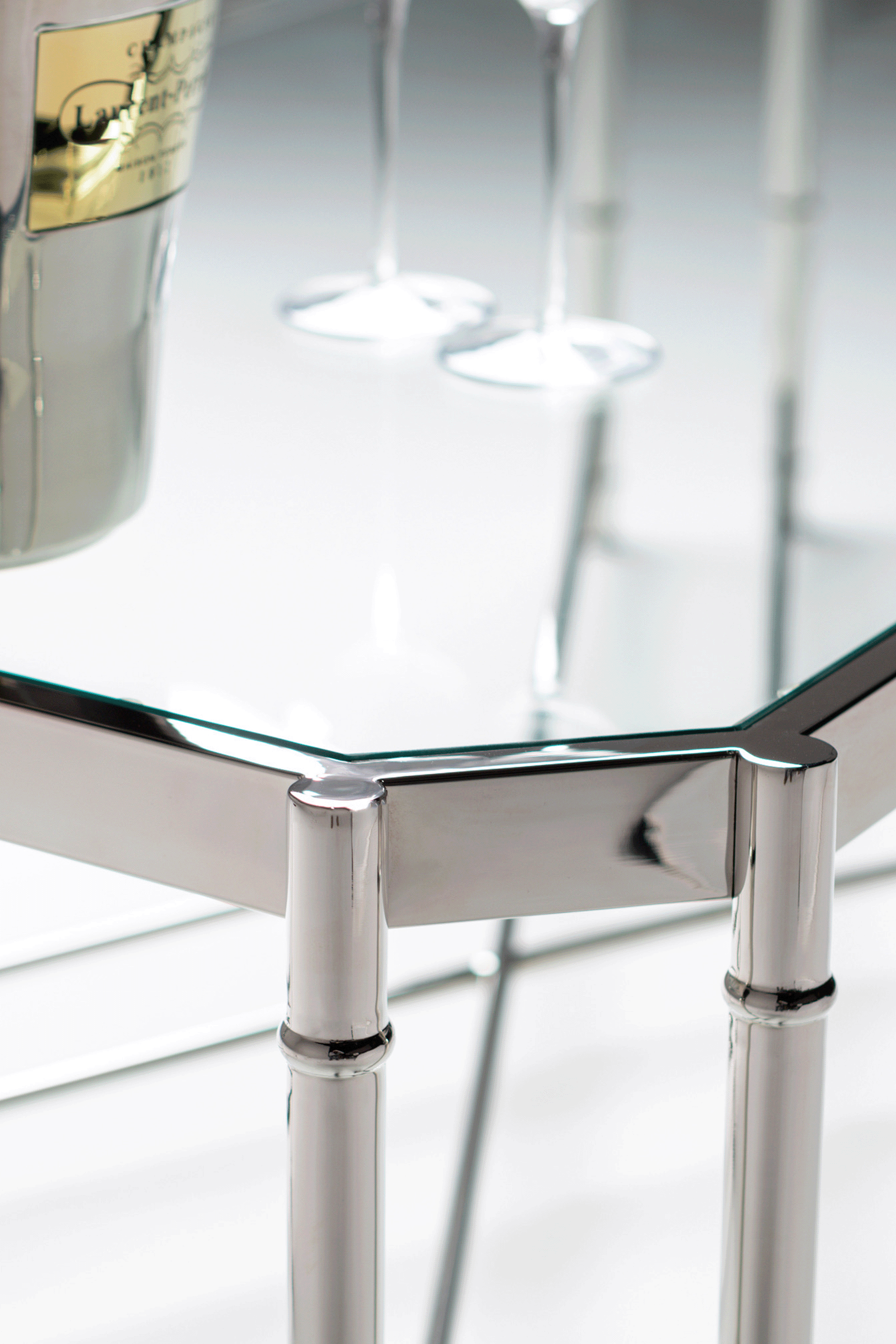 Belleville Rectangular Coffee Table