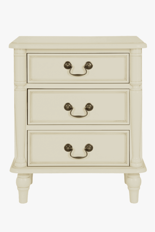 H60 x W50 x D39 clifton ivory