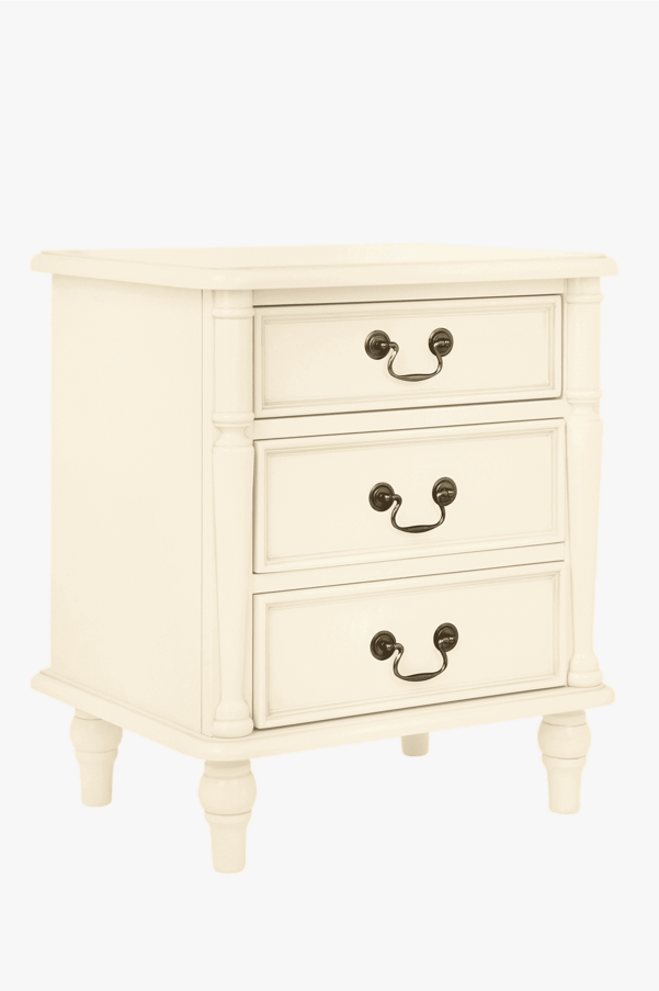H60 x W50 x D39 clifton ivory