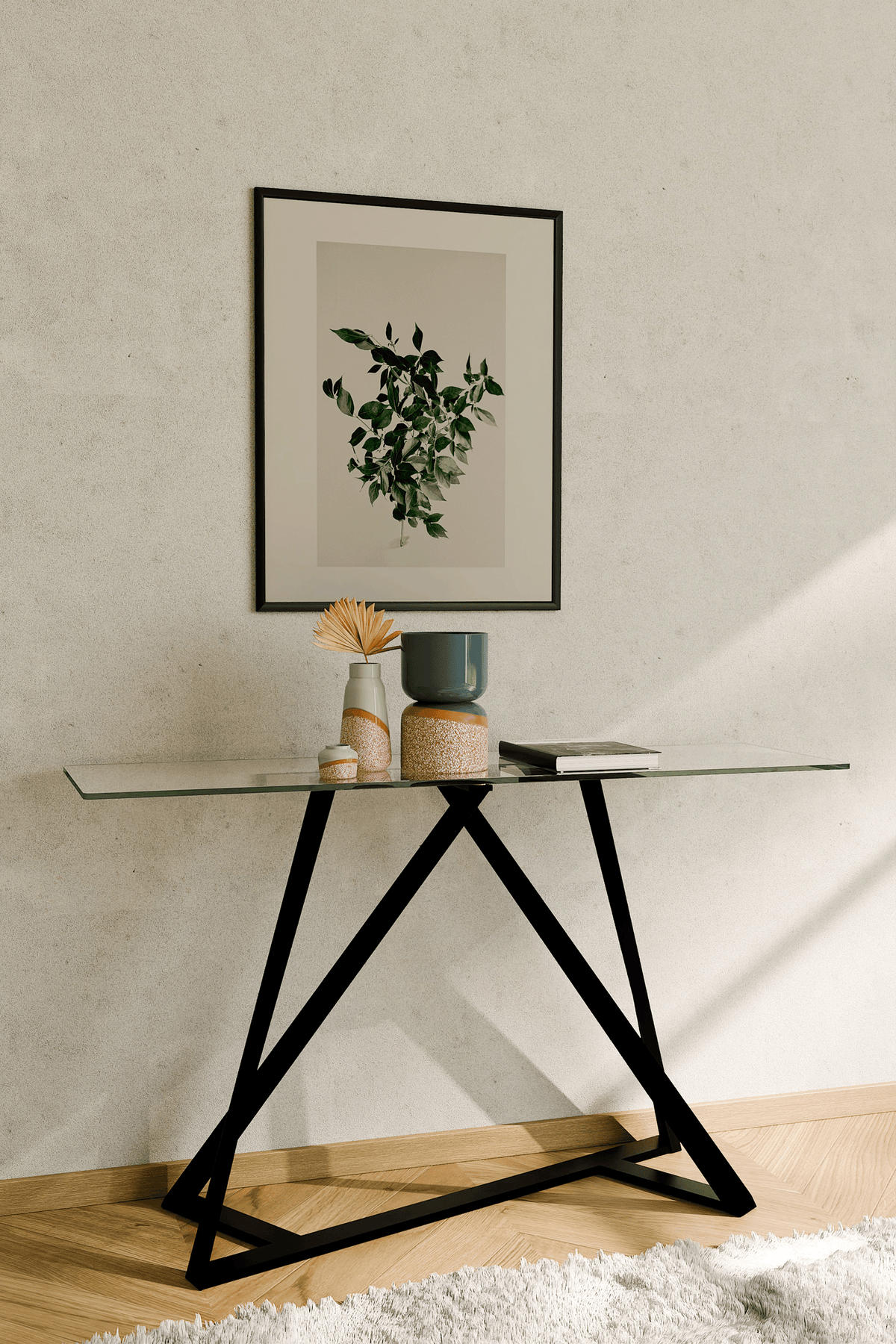 Constellation Console Table