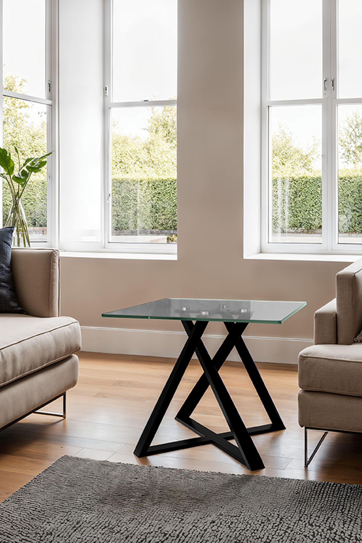 Constellation Lamp Table