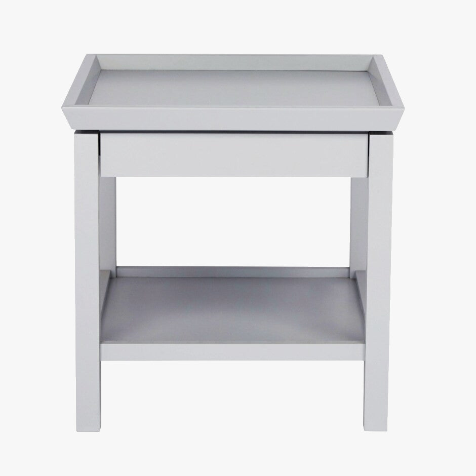 Conway 1 Drawer Side Table