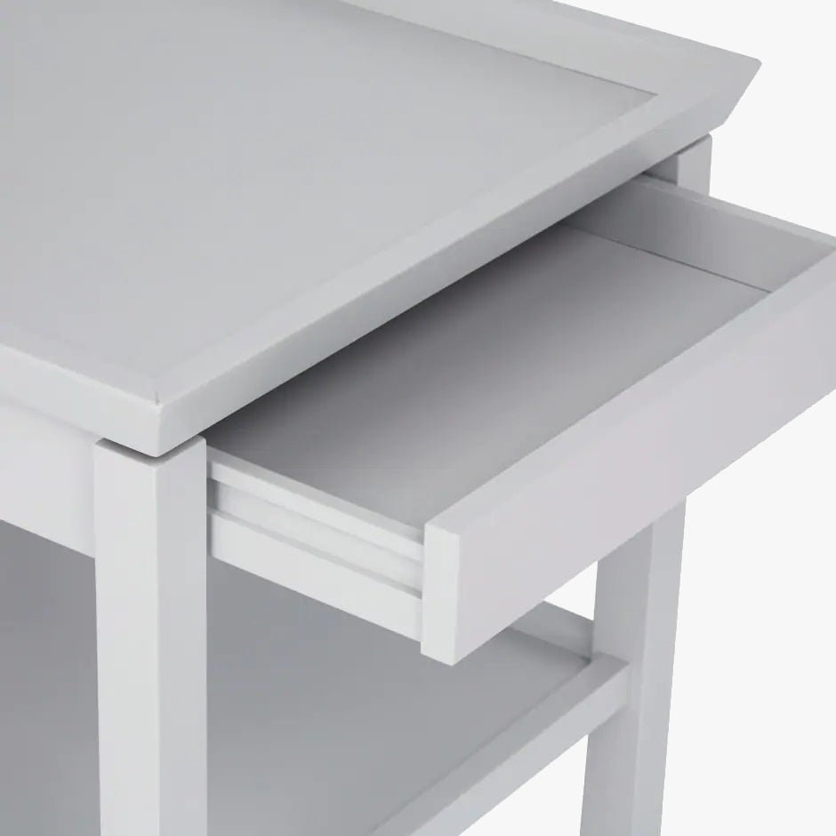 Conway 1 Drawer Side Table