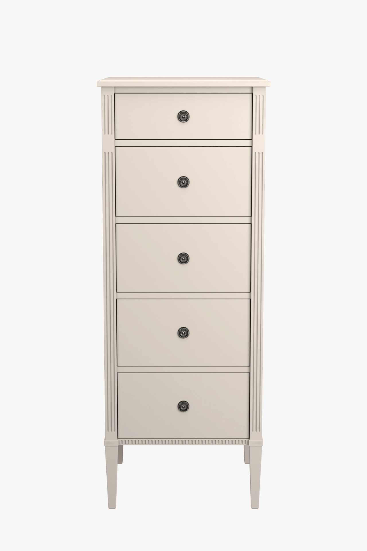 H129 x W50 x D48 Sable Grey