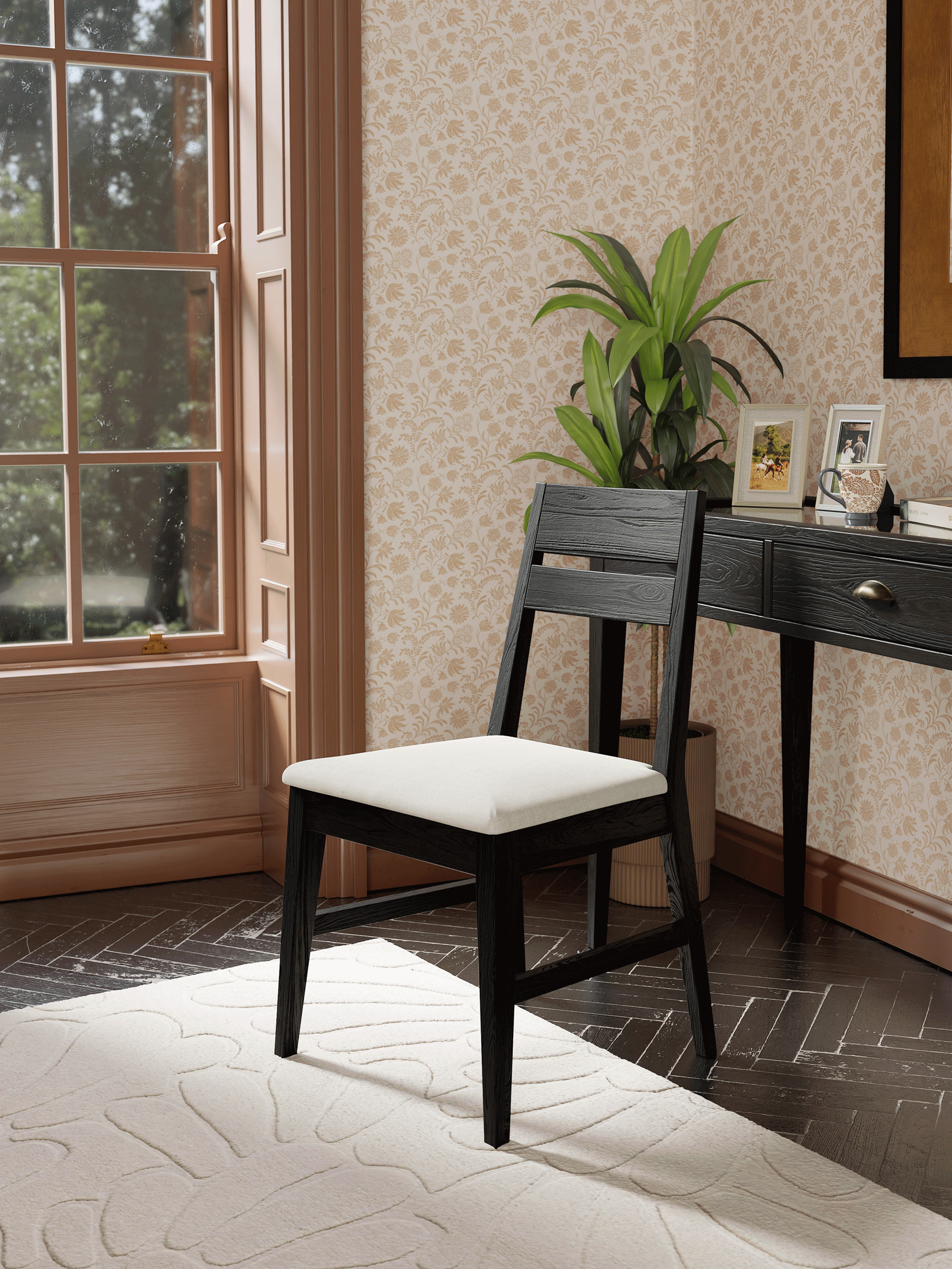 Elmhurst Pair of Dining Chairs