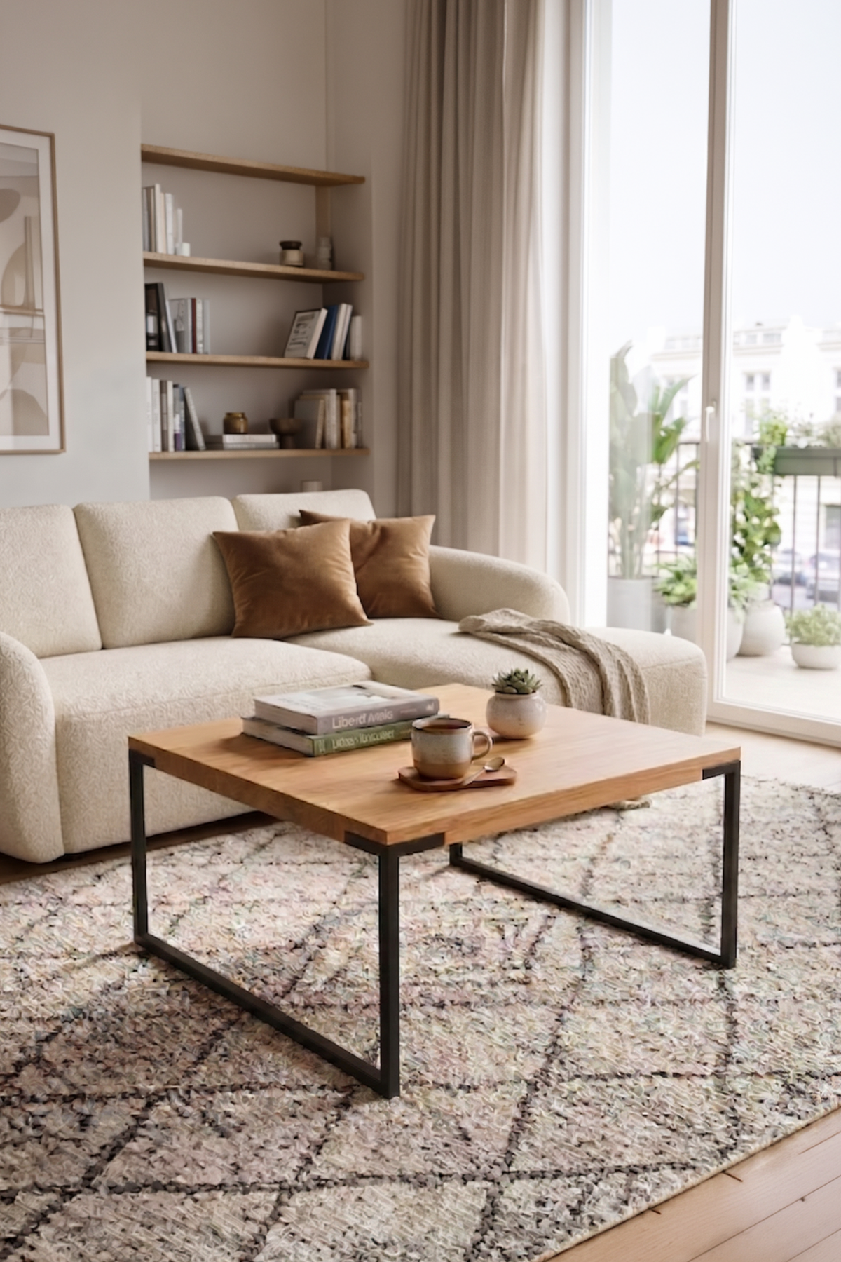 Hamilton Coffee Table