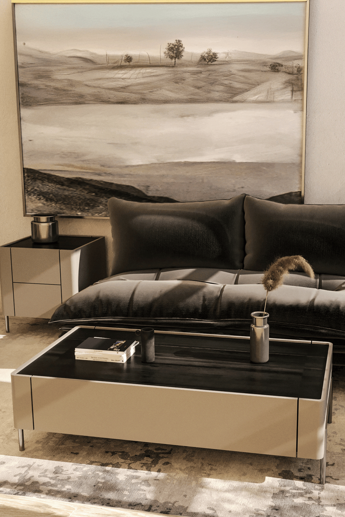 Inverno Coffee Table