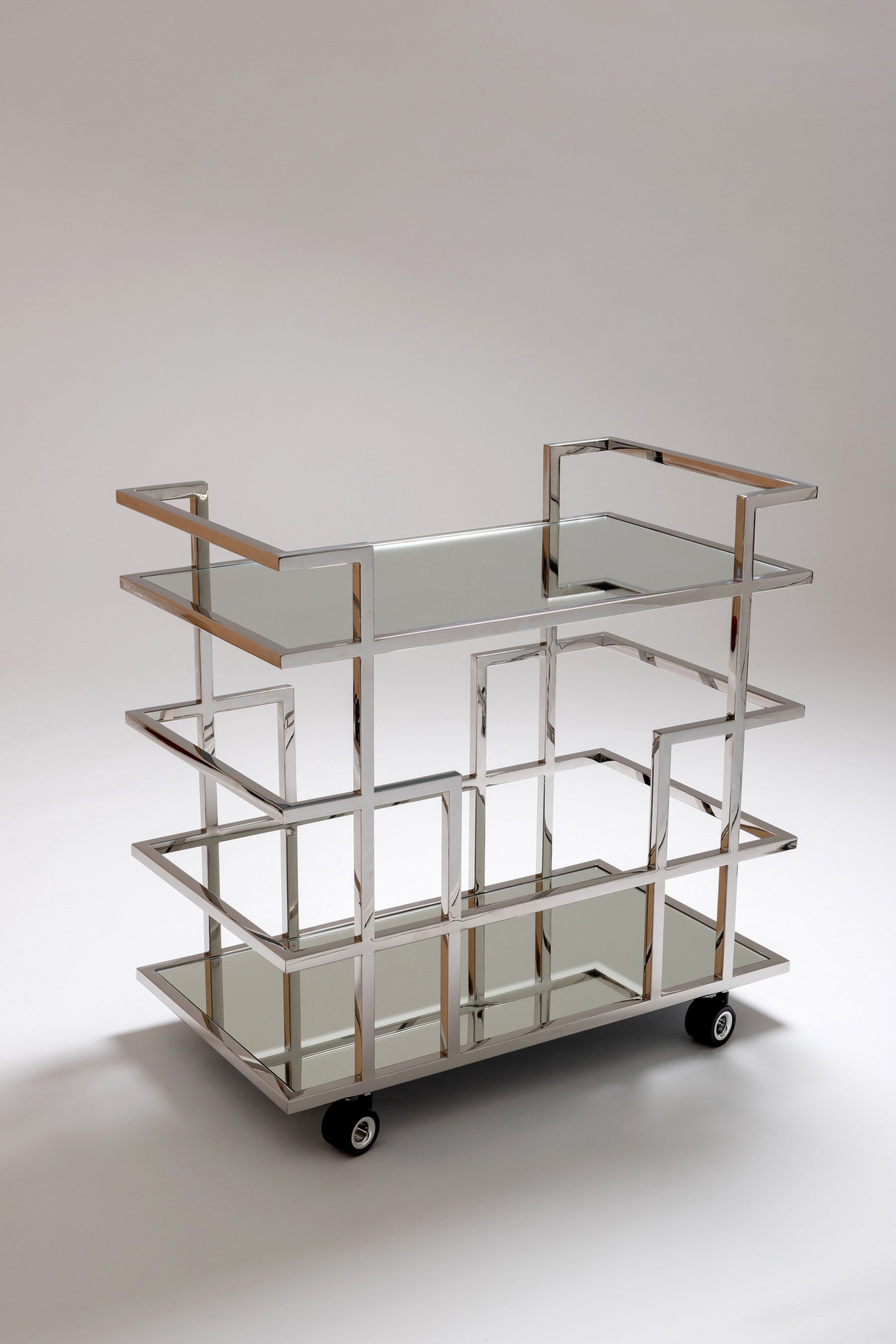 Jeeves Drinks Trolley