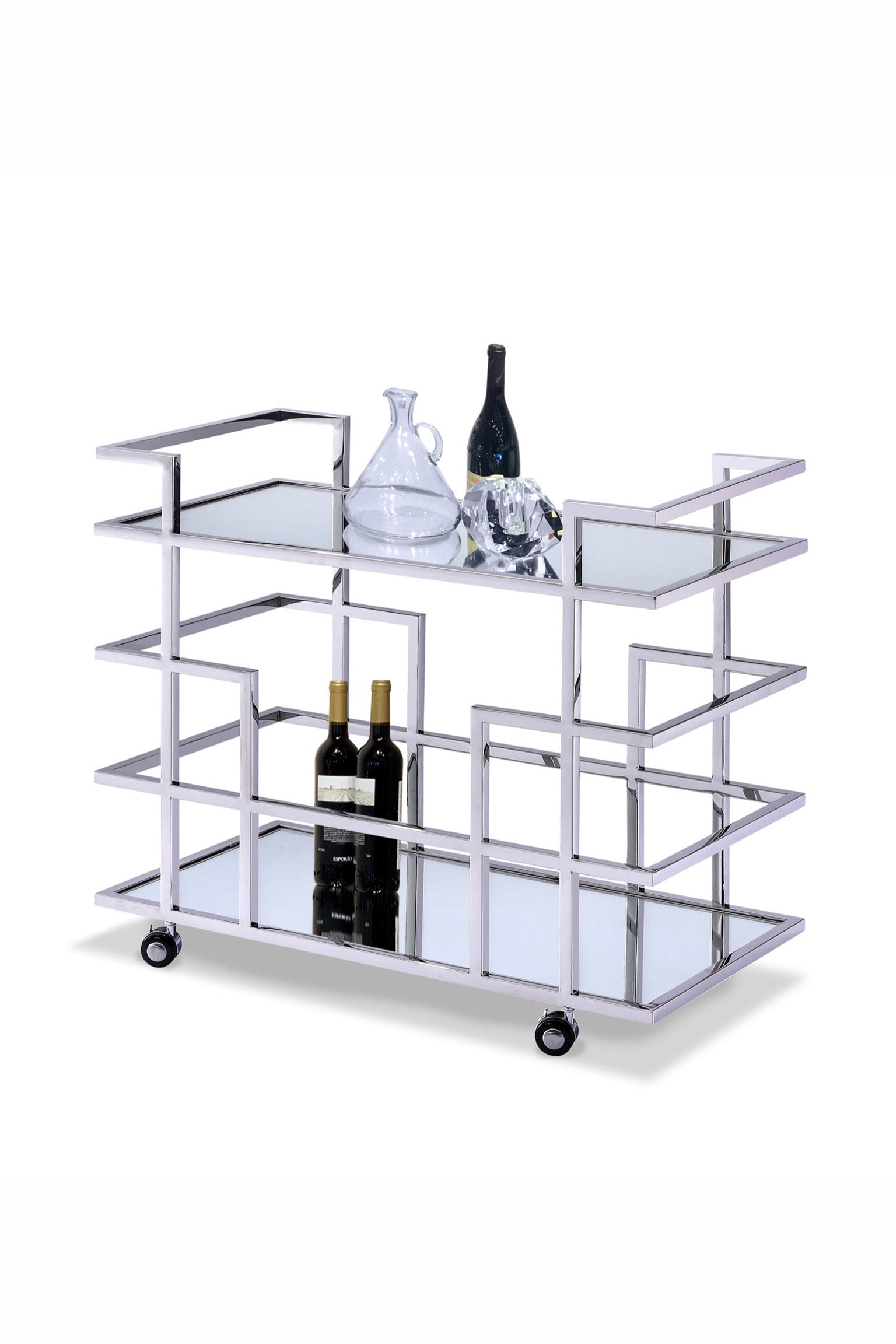 Jeeves Drinks Trolley