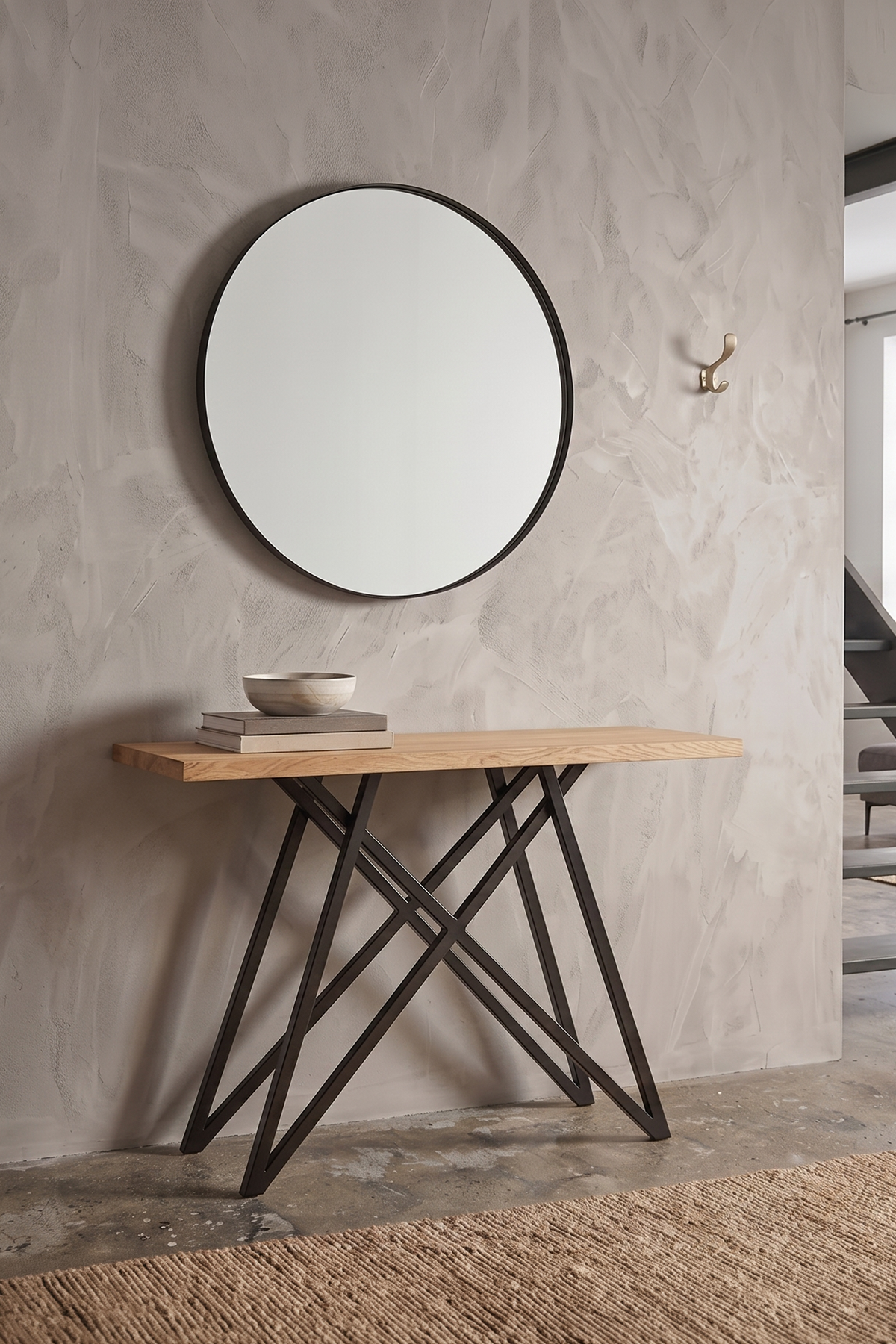 Korgen Console Table