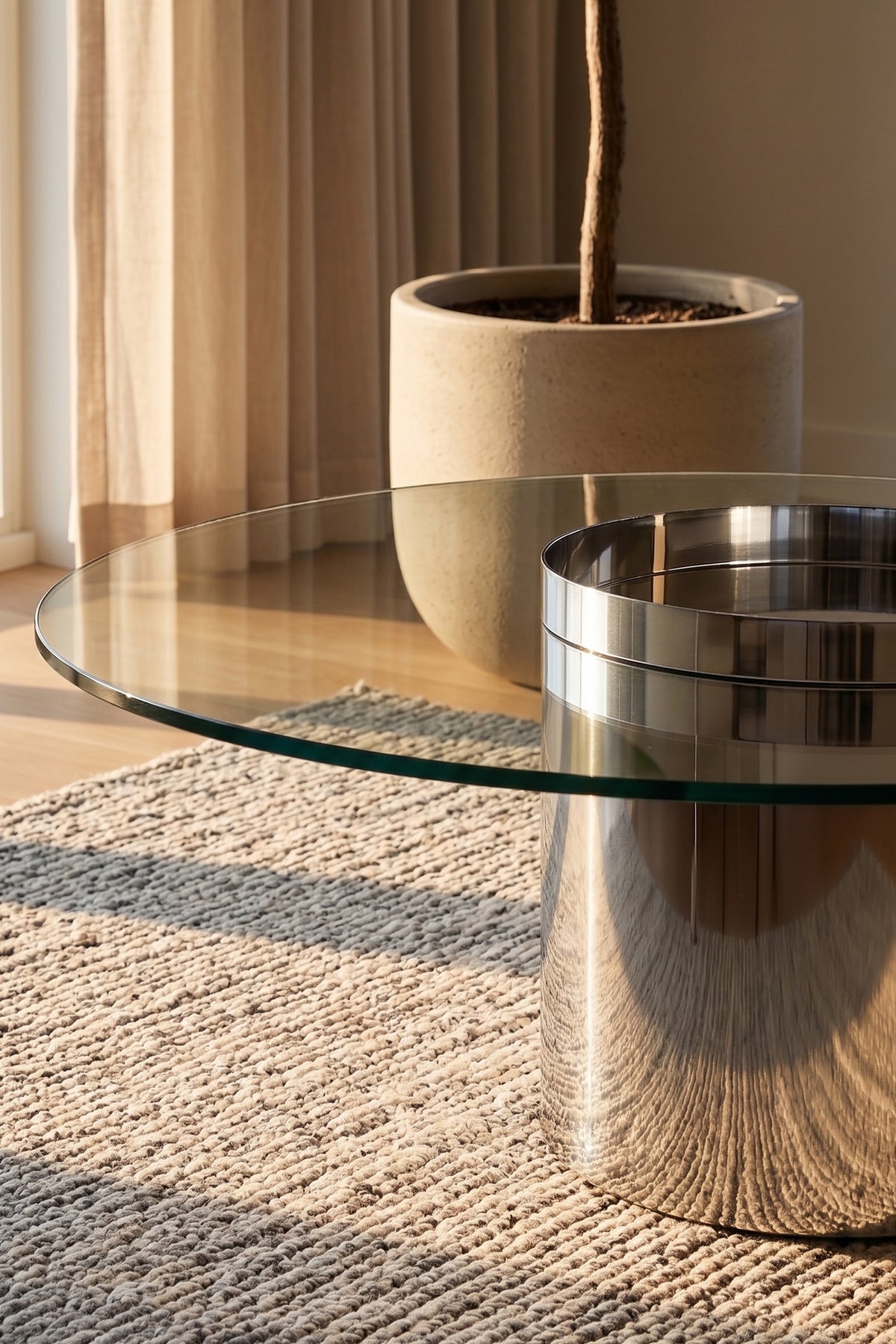Orbit Coffee Table