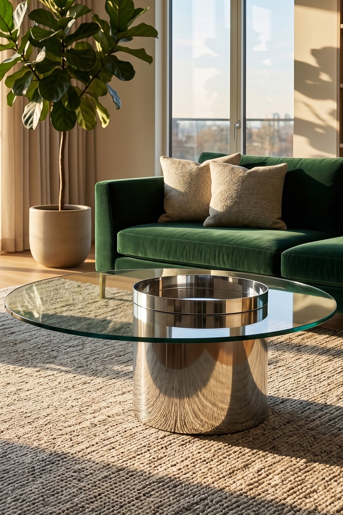 Orbit Coffee Table