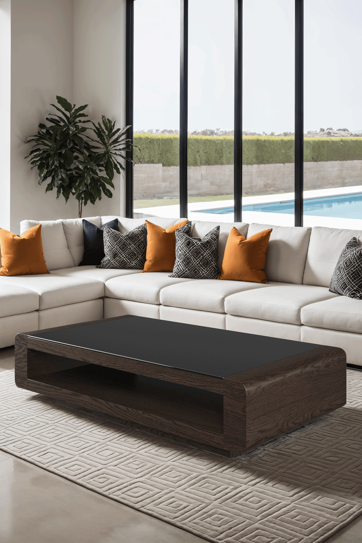 Penthouse Coffee Table