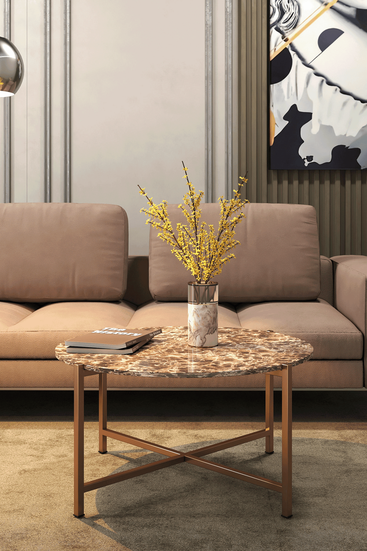 Rivoli Coffee Table