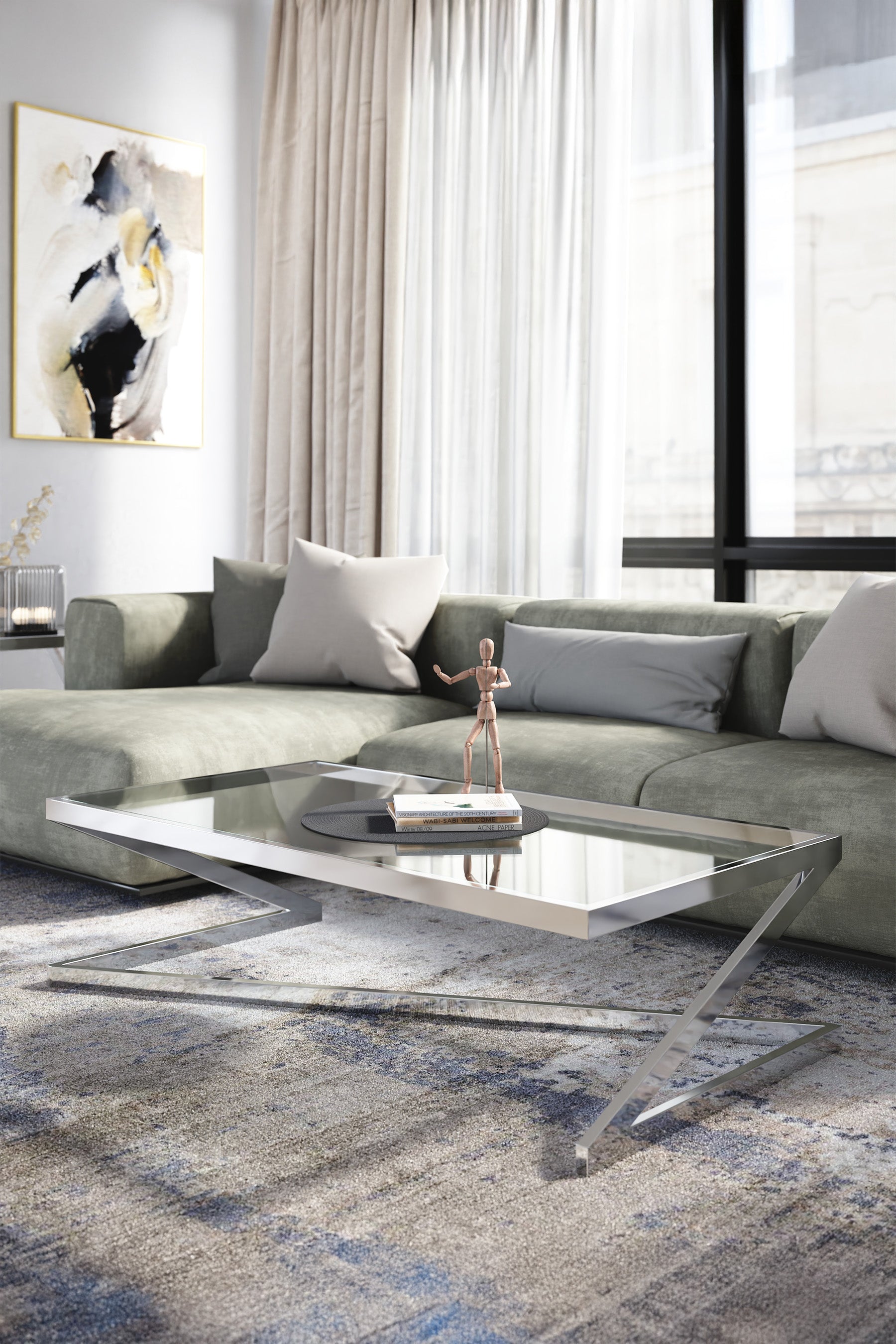 Storm Coffee Table