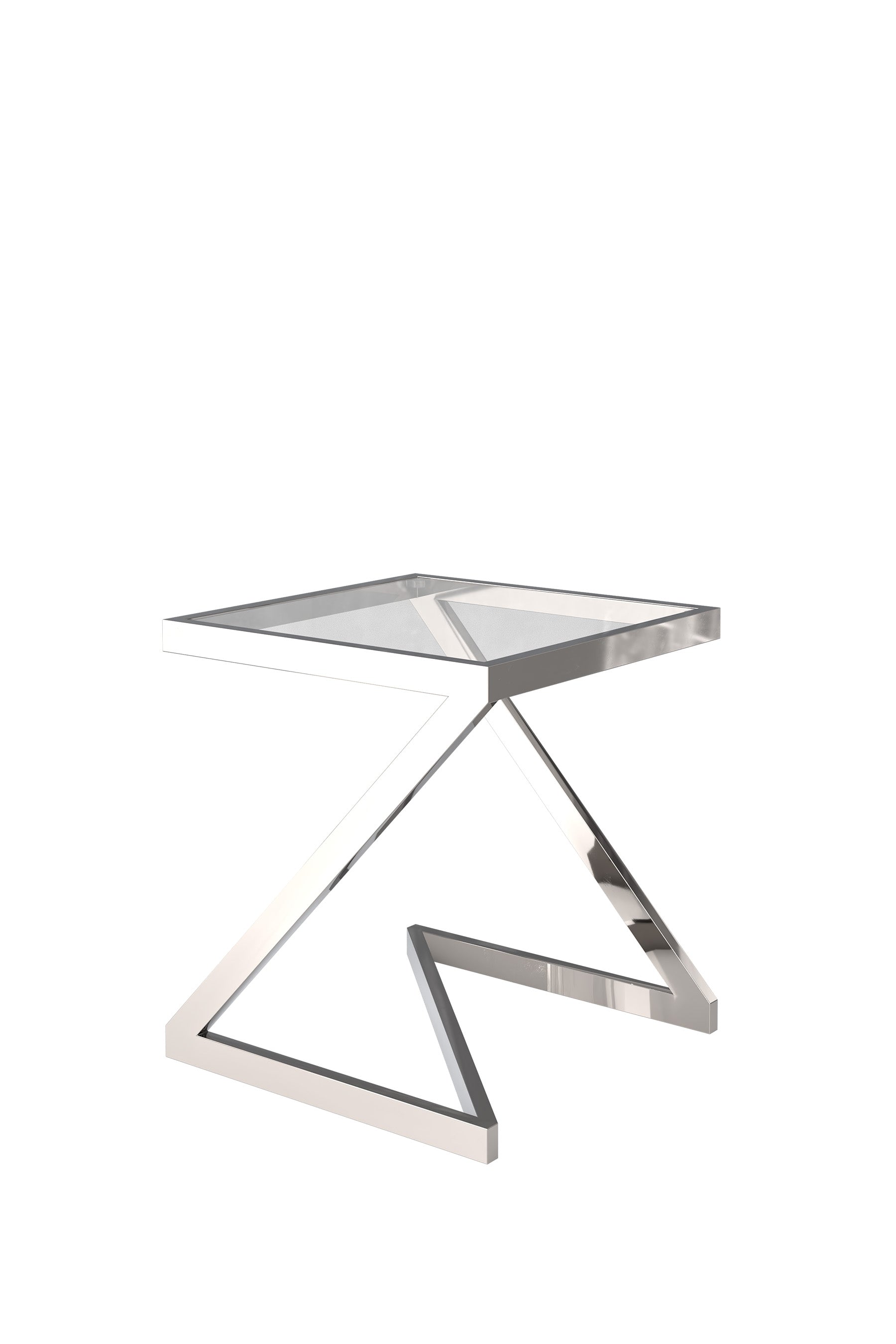 Storm Lamp Table