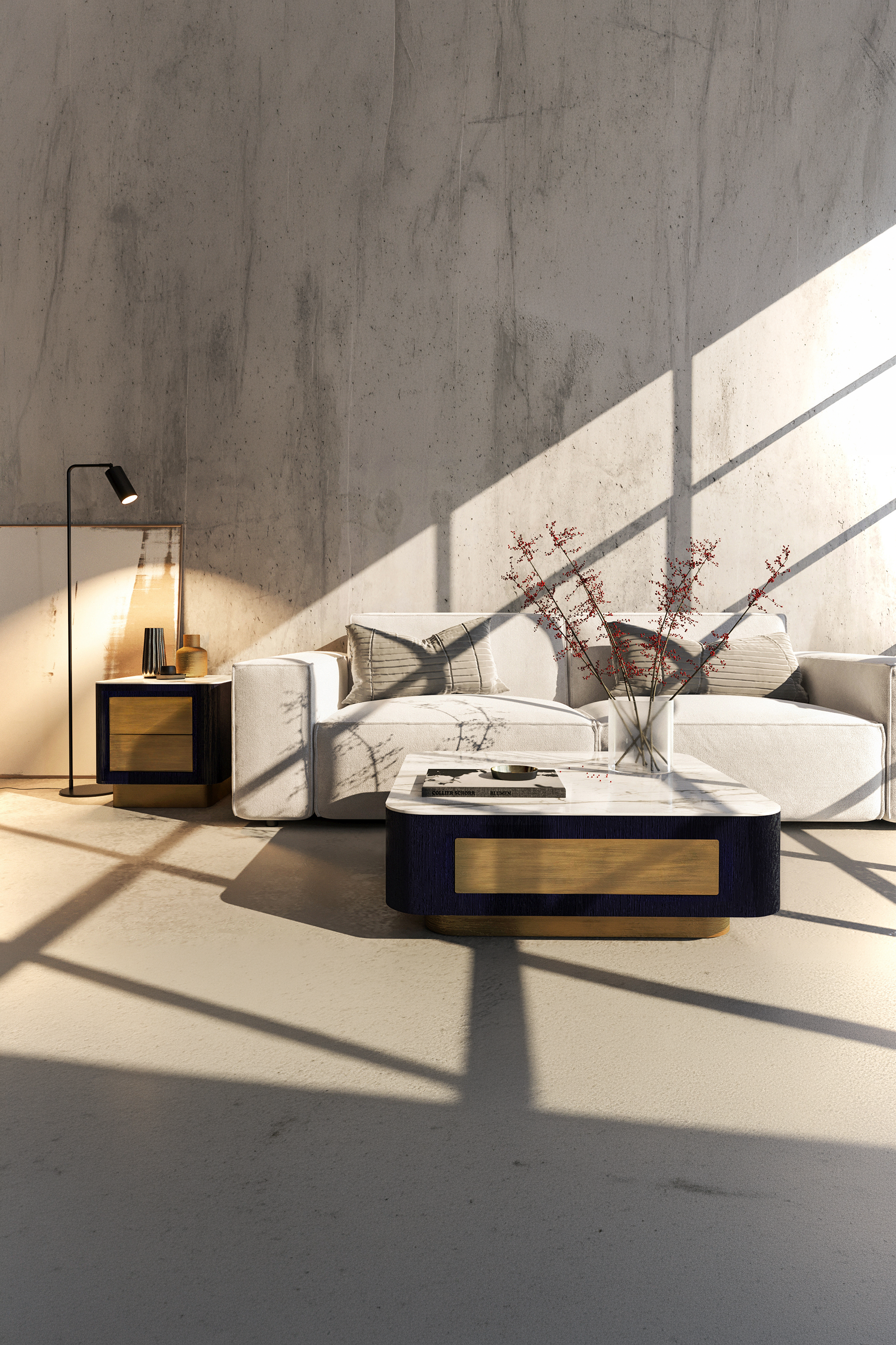 Talisman Coffee Table