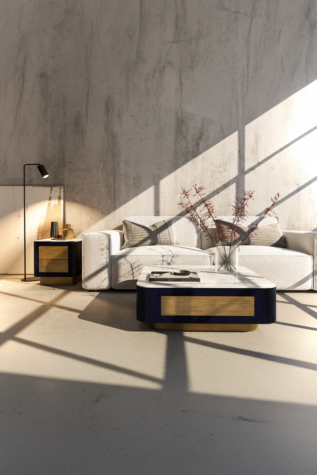 Talisman Coffee Table