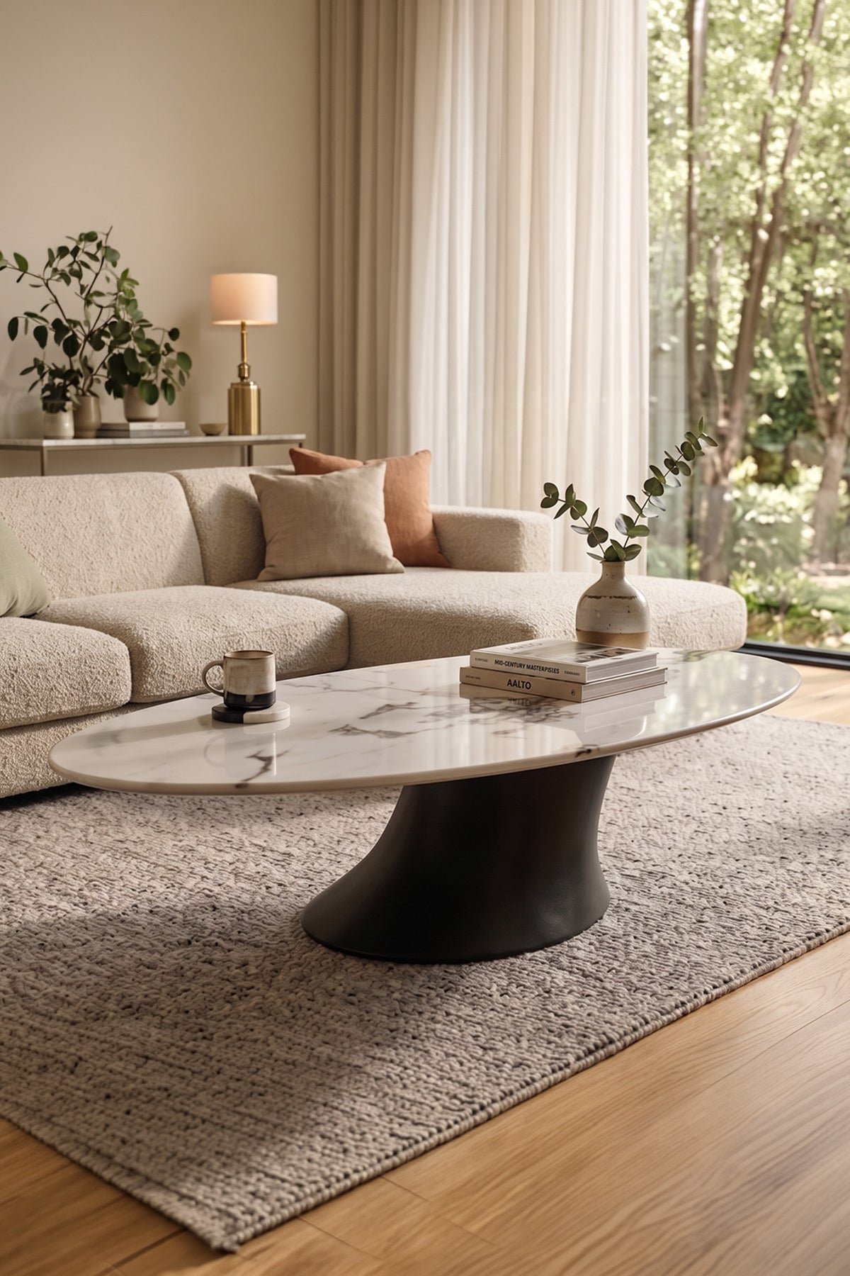 Torin Coffee Table