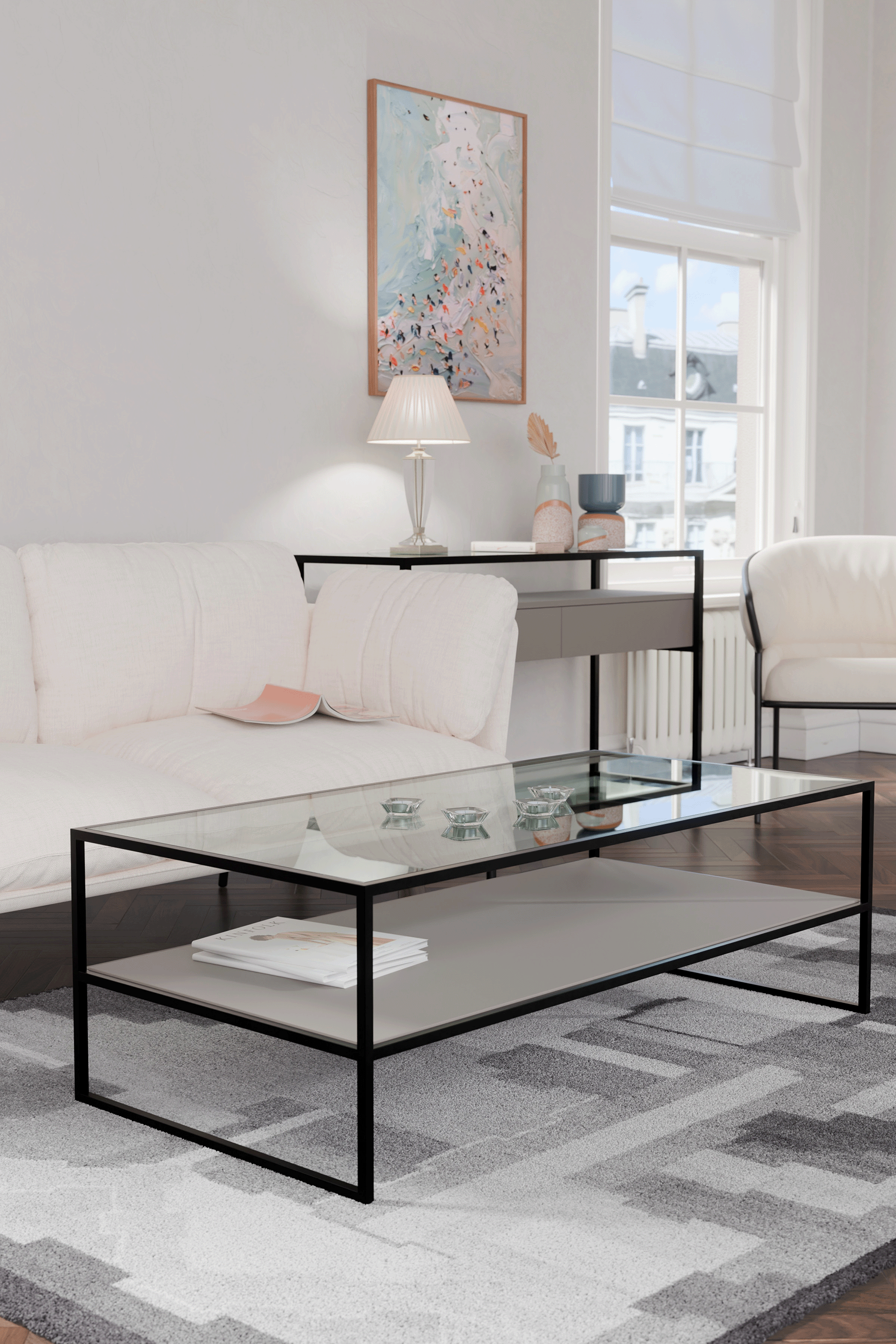 Tribeca Coffee Table