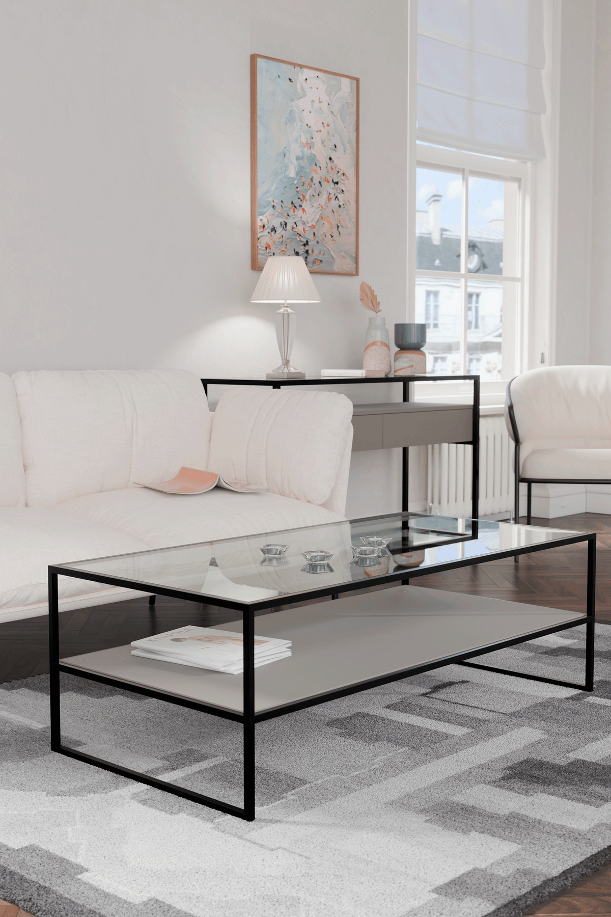 Tribeca Coffee Table