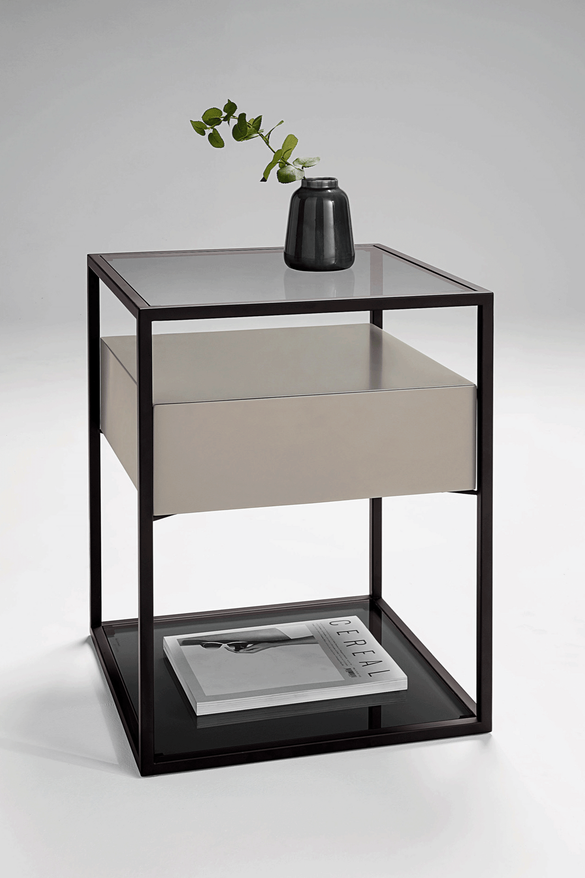 Tribeca Lamp Table