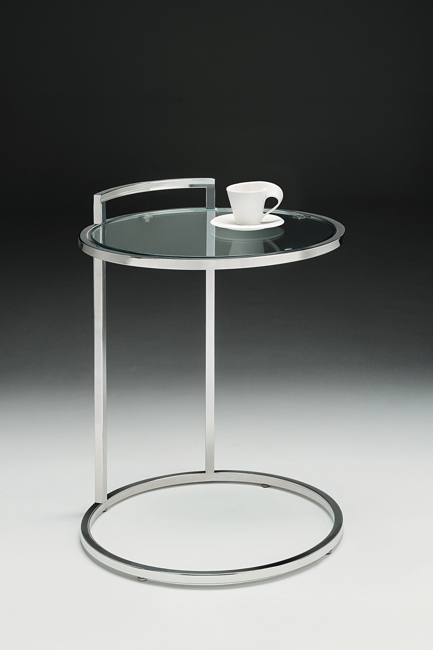 Waldorf Circular Side Table