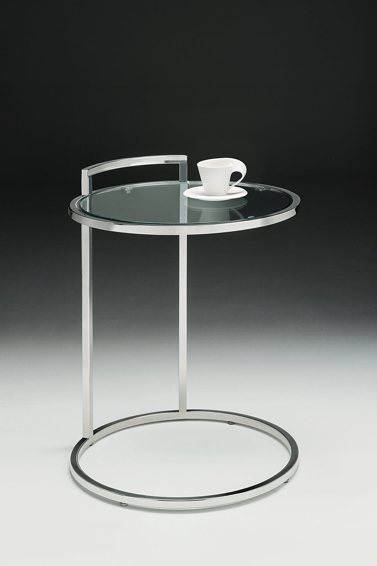 Waldorf Circular Side Table
