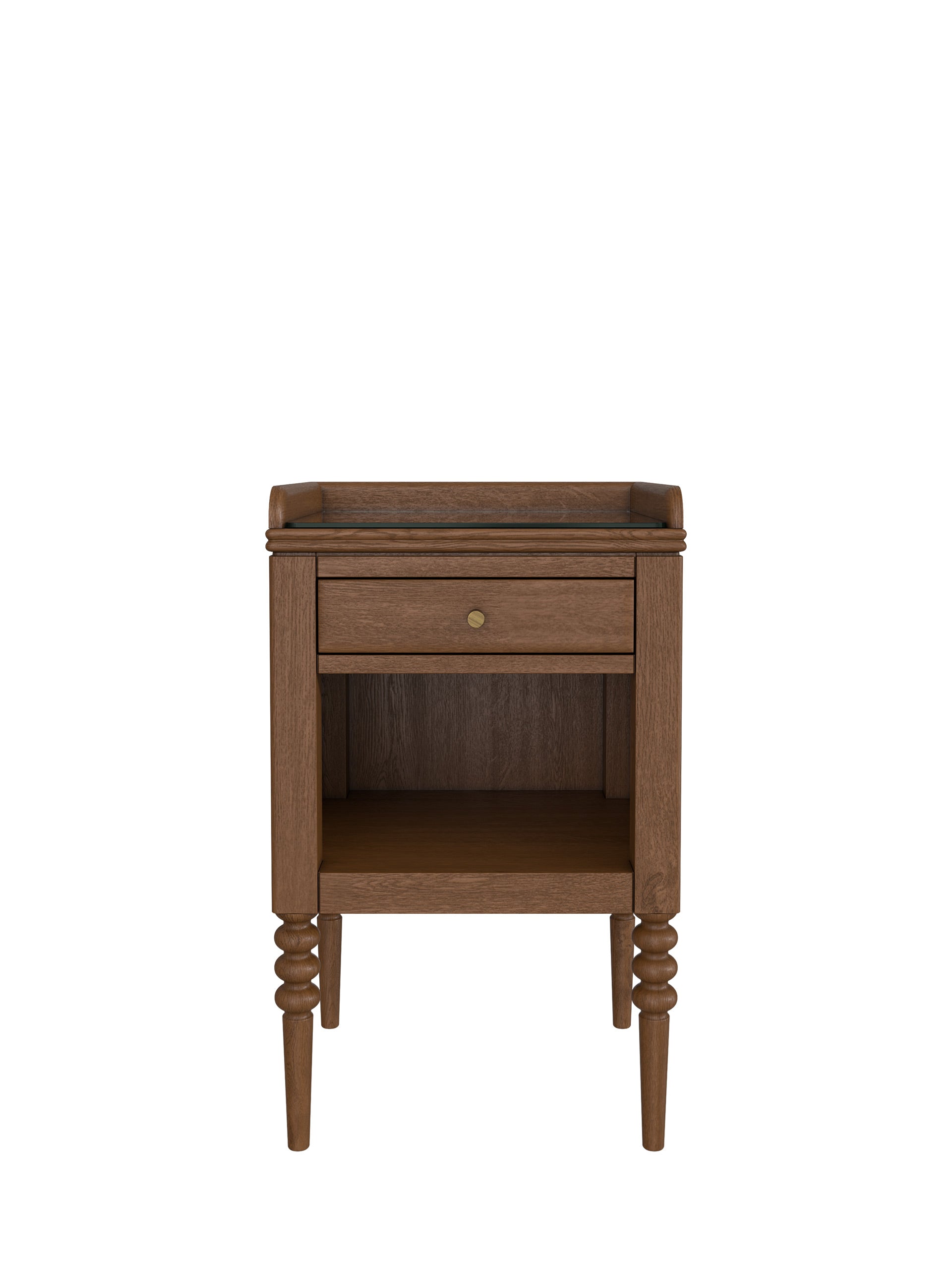 Williamson 1 Drawer Bedside Table